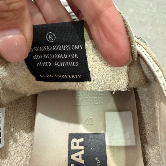 Golden Goose Homme Sneakers Superstar - Picture 3 of 5